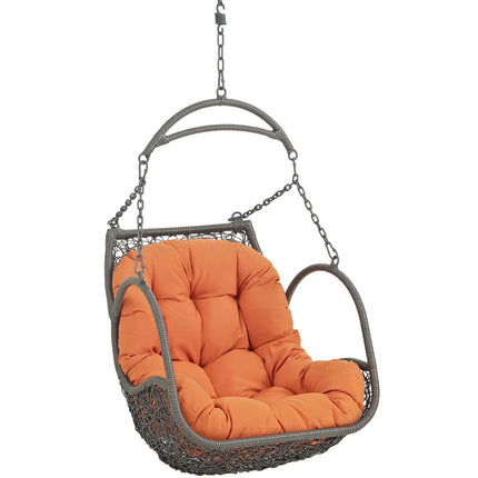 Modway EEI-2659 Arbor Outdoor Patio Swing Chair Without Stand Modway