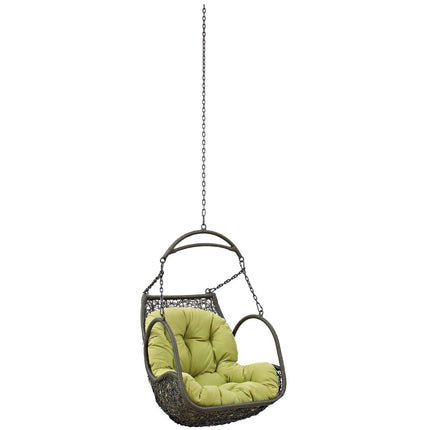 Modway EEI-2659 Arbor Outdoor Patio Swing Chair Without Stand Modway