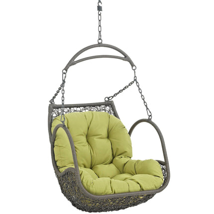 Modway EEI-2659 Arbor Outdoor Patio Swing Chair Without Stand Modway