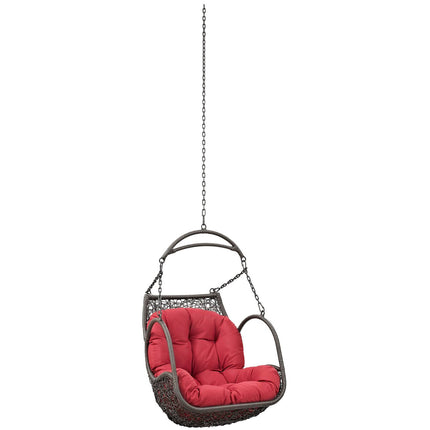 Modway EEI-2659 Arbor Outdoor Patio Swing Chair Without Stand Modway