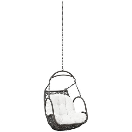 Modway EEI-2659 Arbor Outdoor Patio Swing Chair Without Stand Modway