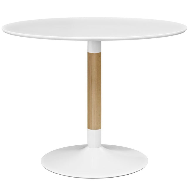 Modway EEI-2666 Whirl Round Dining Table