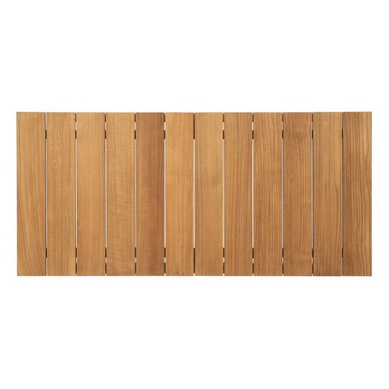 Modway EEI-3110 Bayport 8 Piece Outdoor Patio Teak Set Modway