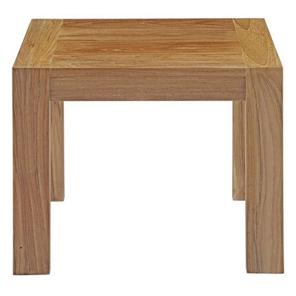 Modway EEI-3110 Bayport 8 Piece Outdoor Patio Teak Set Modway
