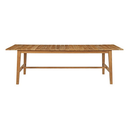 Modway EEI-2713 Dorset Outdoor Patio Teak Dining Table Modway
