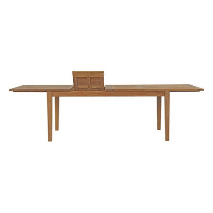 Modway EEI-2714 Marina Extendable Outdoor Patio Teak Dining Table Modway
