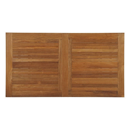 Modway EEI-2714 Marina Extendable Outdoor Patio Teak Dining Table Modway