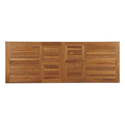 Modway EEI-2714 Marina Extendable Outdoor Patio Teak Dining Table Modway