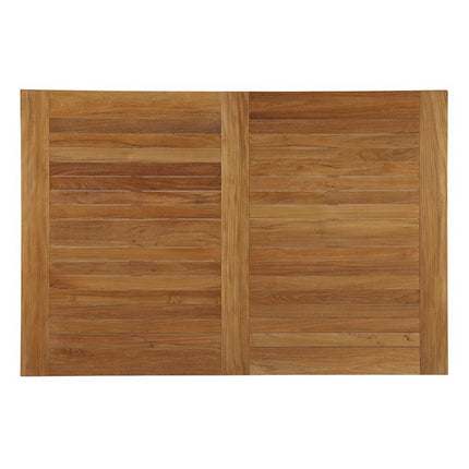 Modway EEI-2716 Marina 60" Outdoor Patio Teak Dining Table Modway