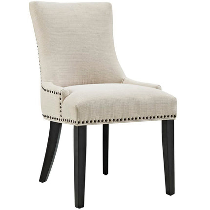 Modway EEI-2746 Marquis Fabric Dining Side Chair Set of 2 Modway