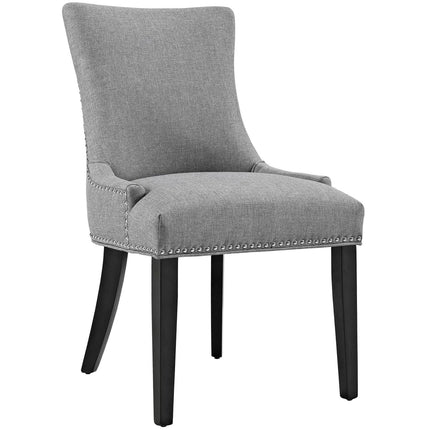Modway EEI-2746 Marquis Fabric Dining Side Chair Set of 2 Modway