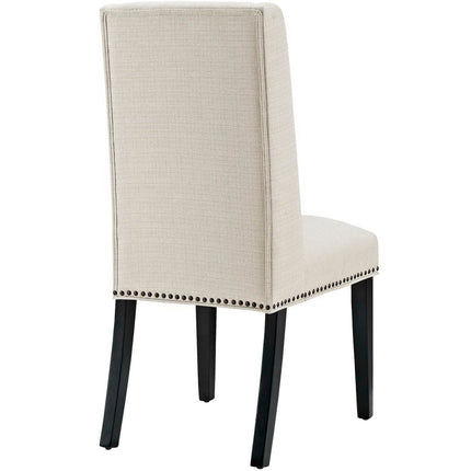 Modway EEI-2748 Baron Fabric Dining Chair Set of 2 Modway