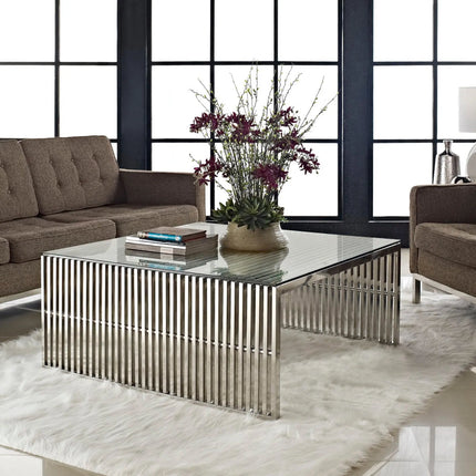 Modway EEI-284 Gridiron Coffee Table Modway