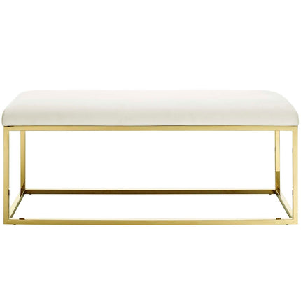Modway EEI-2851 Anticipate Fabric Bench Modway