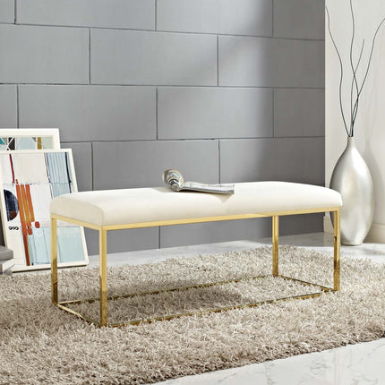 Modway EEI-2851 Anticipate Fabric Bench Modway