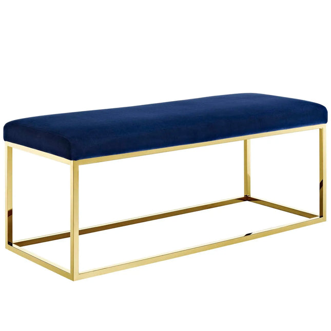 Modway EEI-2851 Anticipate Fabric Bench Modway
