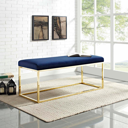 Modway EEI-2851 Anticipate Fabric Bench Modway