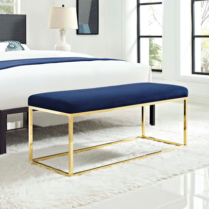 Modway EEI-2851 Anticipate Fabric Bench Modway