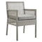 Modway EEI-2920 Aura Outdoor Patio Wicker Rattan Dining Armchair Modway