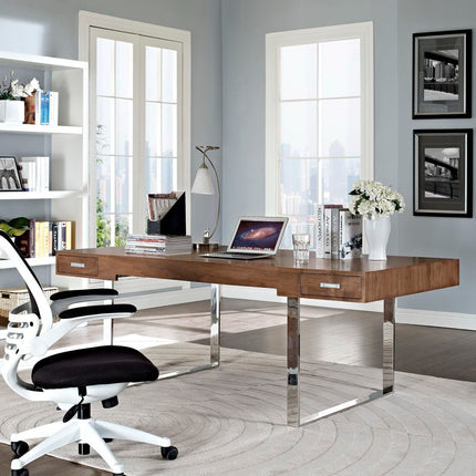 Modway EEI-293 Tinker Office Desk - Plaza Home Decor