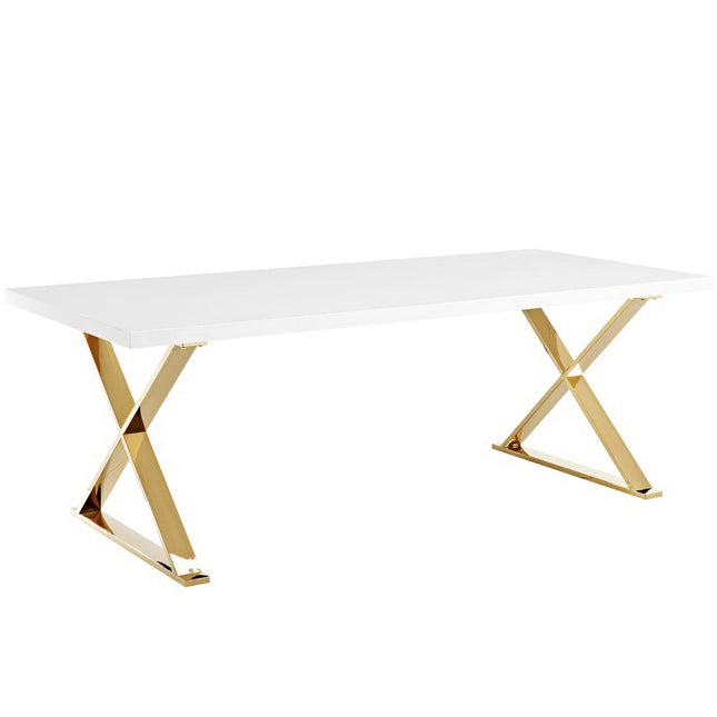 Modway EEI-3034 Sector Dining Table Modway