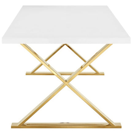 Modway EEI-3034 Sector Dining Table Modway
