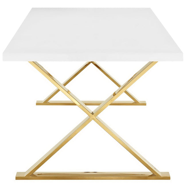 Modway EEI-3034 Sector Dining Table Modway
