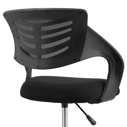 Modway EEI-3040 Thrive Mesh Drafting Chair - Plaza Home Decor