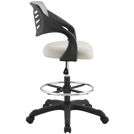Modway EEI-3040 Thrive Mesh Drafting Chair - Plaza Home Decor