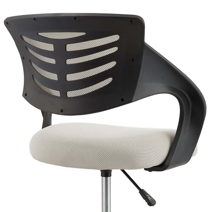 Modway EEI-3040 Thrive Mesh Drafting Chair - Plaza Home Decor