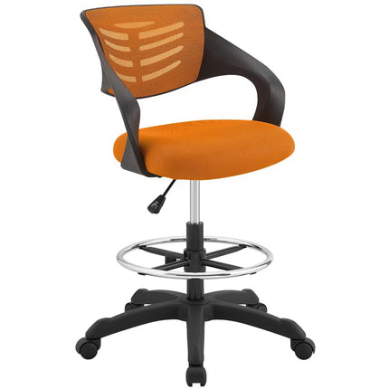 Modway EEI-3040 Thrive Mesh Drafting Chair - Plaza Home Decor