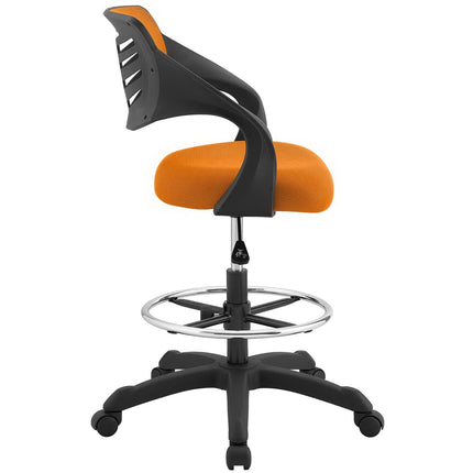 Modway EEI-3040 Thrive Mesh Drafting Chair - Plaza Home Decor