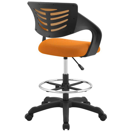 Modway EEI-3040 Thrive Mesh Drafting Chair - Plaza Home Decor