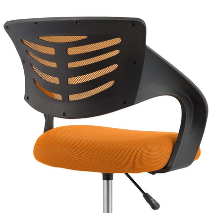 Modway EEI-3040 Thrive Mesh Drafting Chair - Plaza Home Decor