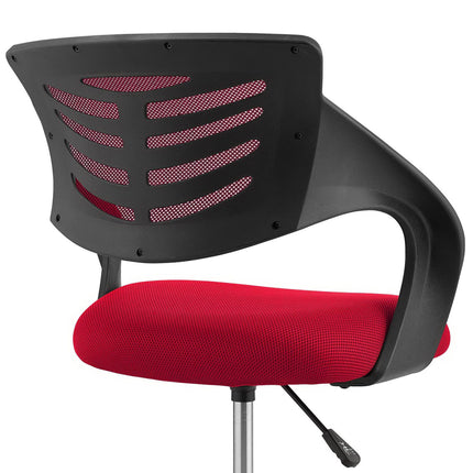 Modway EEI-3040 Thrive Mesh Drafting Chair - Plaza Home Decor