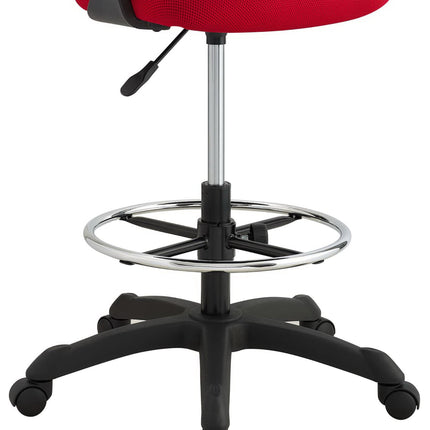Modway EEI-3040 Thrive Mesh Drafting Chair - Plaza Home Decor