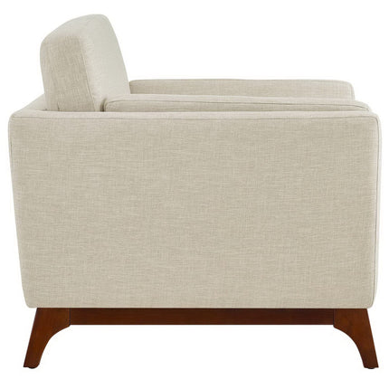 Modway EEI-3063 Chance Upholstered Fabric Armchair Modway