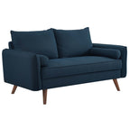 Azure / Upholstered Fabric