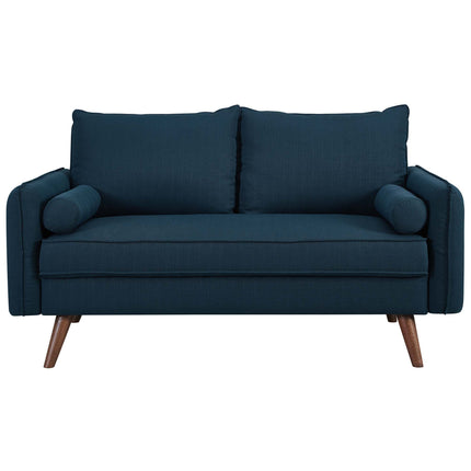 Modway EEI-3091 Revive Upholstered Fabric Loveseat Modway