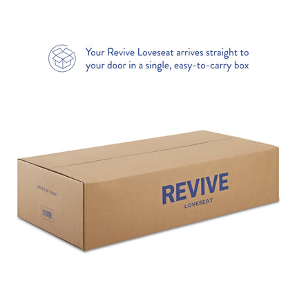 Modway EEI-3091 Revive Upholstered Fabric Loveseat Modway