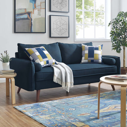 Modway EEI-3092 Revive Upholstered Fabric Sofa Modway
