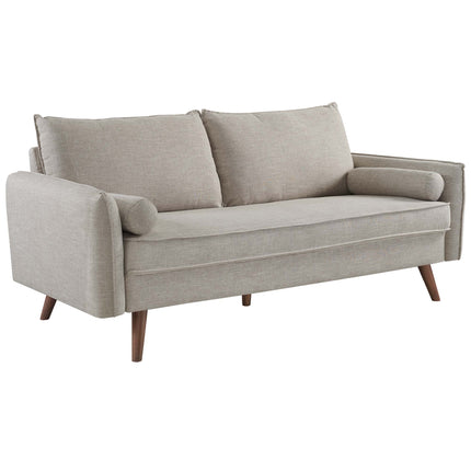 Modway EEI-3092 Revive Upholstered Fabric Sofa Modway