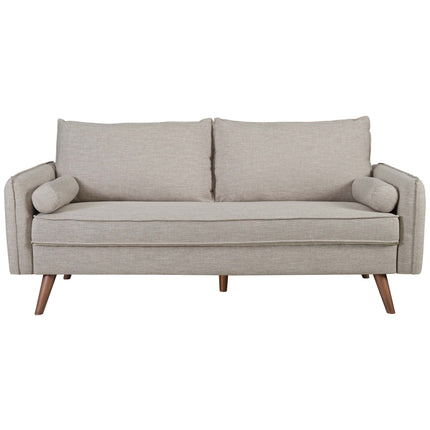 Modway EEI-3092 Revive Upholstered Fabric Sofa Modway