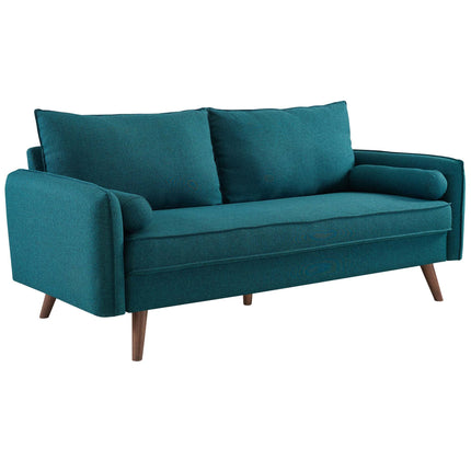Modway EEI-3092 Revive Upholstered Fabric Sofa Modway