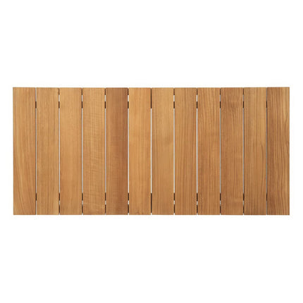 Modway EEI-3107 Bayport 4 Piece Outdoor Patio Teak Set Modway
