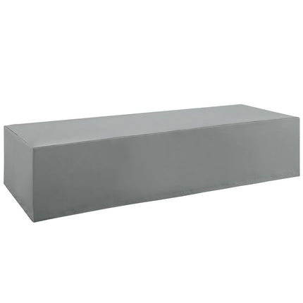 Modway EEI-3136 Immerse Convene / Sojourn / Summon Chaise Outdoor Patio Furniture Cover Modway