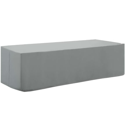 Modway EEI-3143 Immerse Convene / Sojourn / Summon Chaise or Sofa Outdoor Patio Furniture Cover Modway