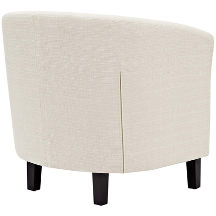 Modway EEI-3150 Prospect 2 Piece Upholstered Fabric Armchair Set Modway