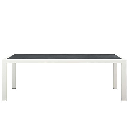 Modway EEI-3185 Stance 7 Piece Outdoor Patio Aluminum Dining Set - Plaza Home Decor
