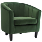 Emerald / Performance Velvet